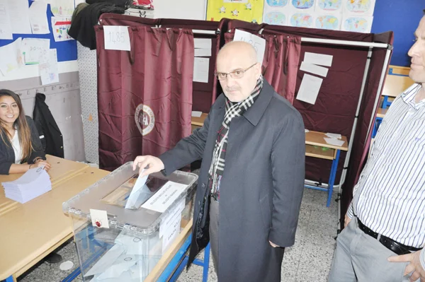 30 Mart Yerel Seçim sonuçlarına göre AK Parti yaklaşık yüzde