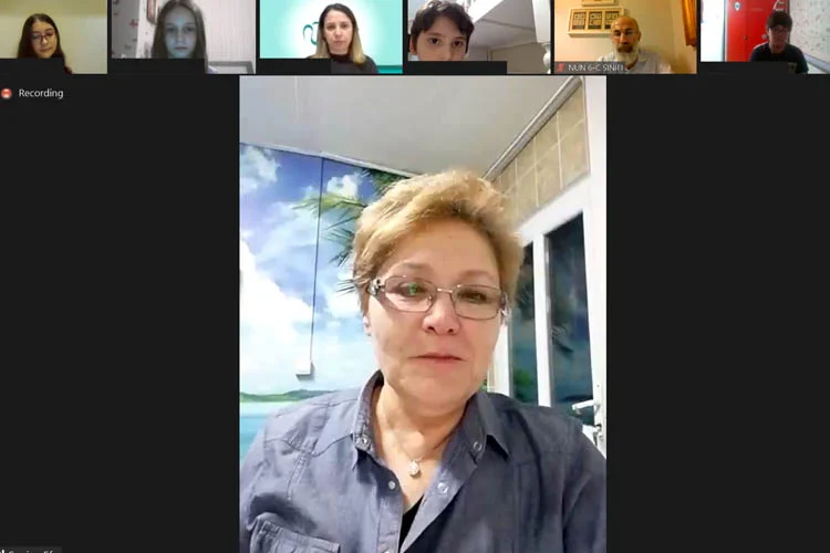 NUN Okulları, 3 Aralık Dünya Engelliler Gününde TOFD Beykoz Şubesi