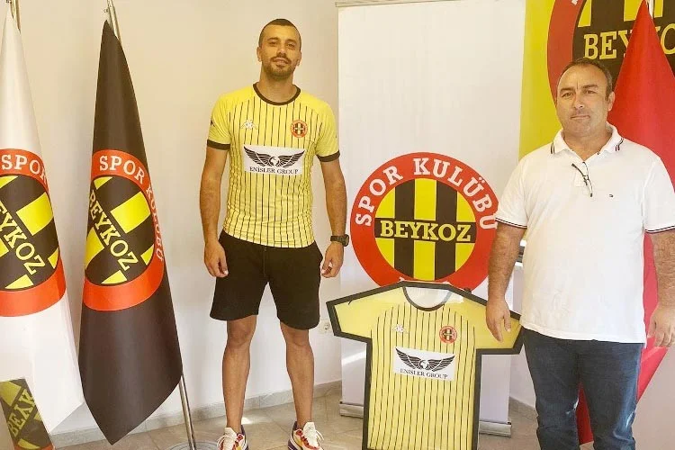 İstanbul Süper Amatör Ligi takımlarından Beykoz 1908 A.Ş. kadrosuna yetenekli