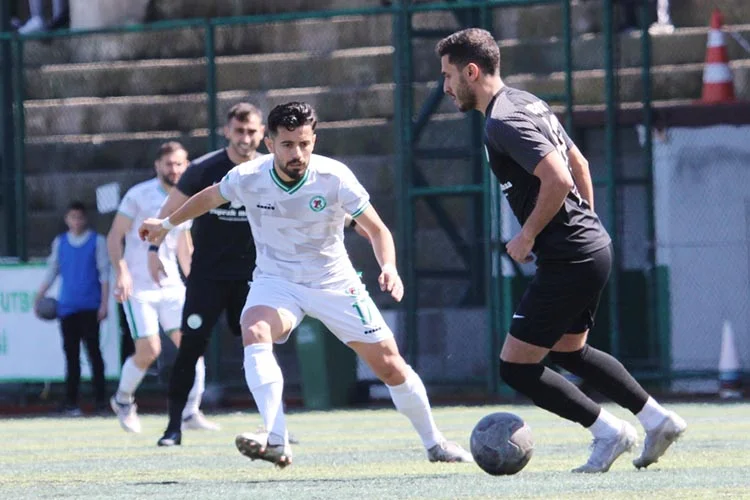 TFF Bölgesel Amatör Lig 6. Bölge 3. Grubunda haftanın en