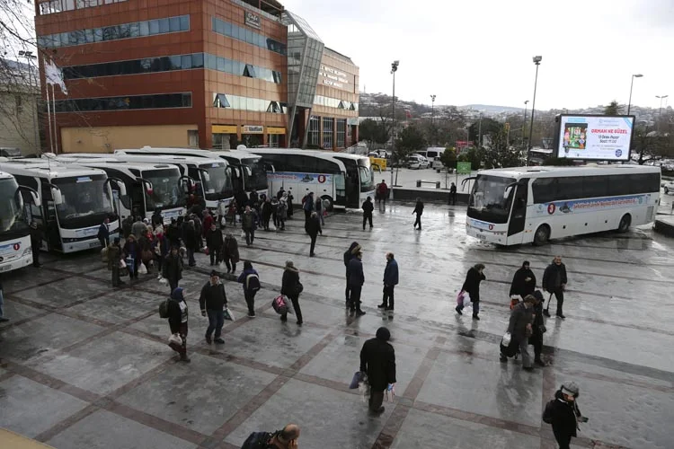 Kars Sarıkamış'ta düzenlenen etkinliklere her yıl katılan Beykoz Belediyesi, 104.