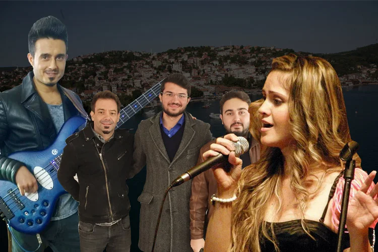 Geçmişte ünlü sanatçıların şarkılarına, içinde barındırdığı aşklarla konu olan Beykoz