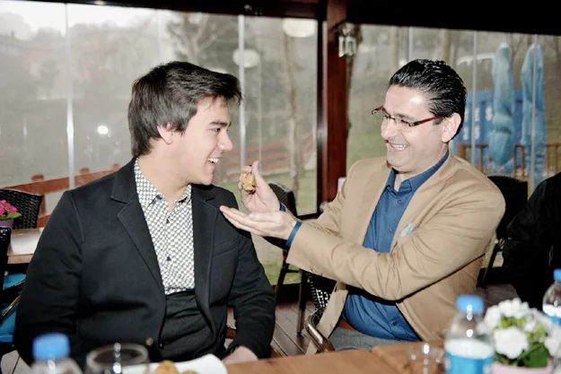 “O Ses Türkiye” yarışmasında finale kalan Beykozlu Sarper Arda Akkaya,