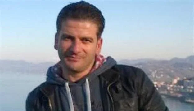 SAS Komandosu Astsubay Kıdemli Başçavuş Hakan Yılmaz (42), Beykoz Anadolukavağı'ndaki