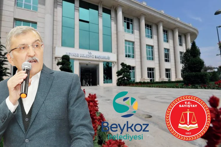 Sayıştay'ın 2018 yılı denetim raporlarında Beykoz'u yakından ilgilendiren değerlendirmeler yer