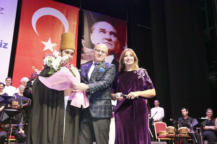 Beykoz Belediyesi Musıki Topluluğu, Şef Nevin Çalışkan yönetiminde ilçe sakinlerine