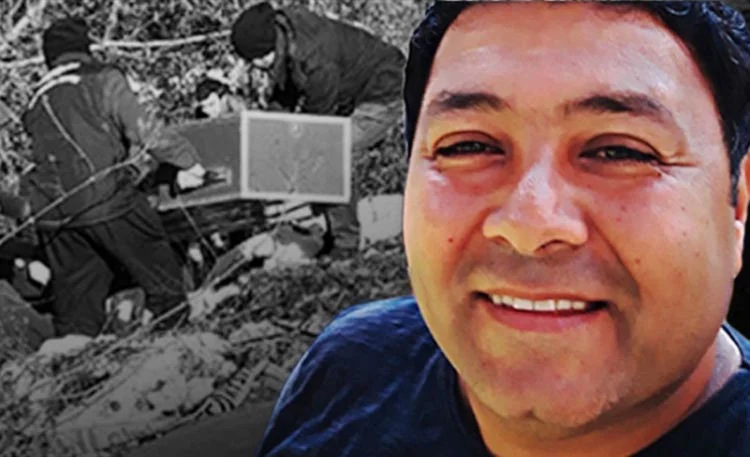 Beykoz'da ikamet eden ve 30 Ocak'ta kaybolan Murat Ahmet Çalışkan'ın