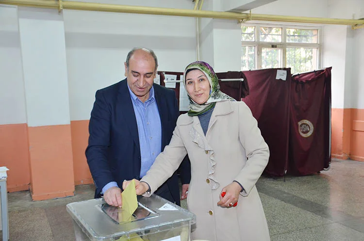 Beykoz’da muhteşem yerel seçim 9 secim 2019
