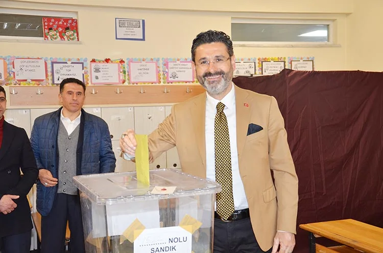 Beykoz’da muhteşem yerel seçim 3 secim 2019 yerel