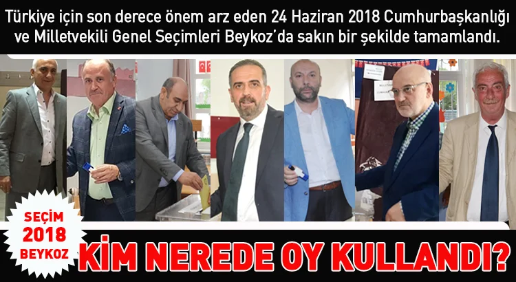 Türkiye için son derece önem arz eden 24 Haziran 2018