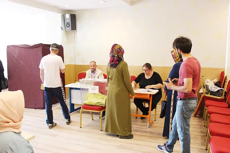 Beykoz Çiftlik Mahallesi Muhtarı Yüksel Türkyılmaz'ın 5 Ocak 2017 günü