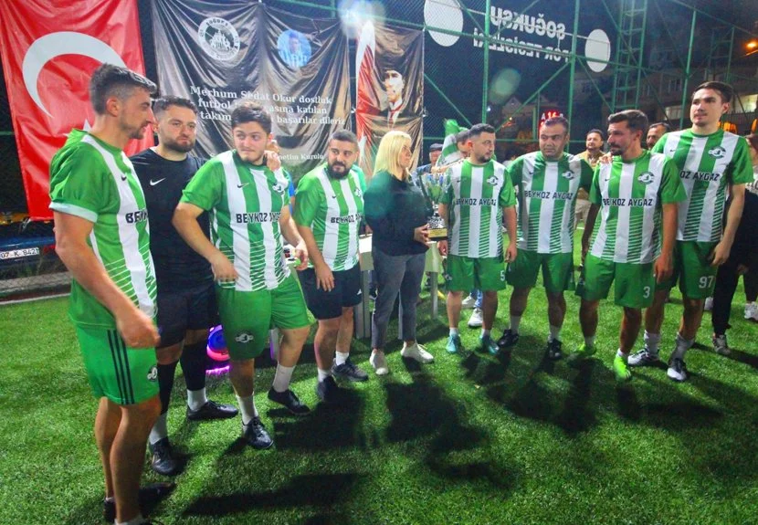 Soğuksu Spor Kulübü eski futbolcularından ve mahallenin sevilen simalarından olan