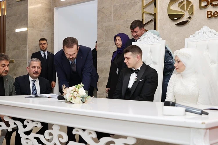 AK Parti eski İlçe Başkanlarından İBB ve Beykoz Belediyesi Meclis