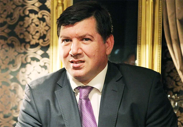 AK Parti Beykoz İlçe eski Başkanı Adem Sefer, Kurucusu olduğu