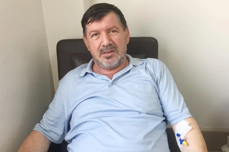 AK Parti eski İlçe Başkanı ve Beykoz Belediyesi Meclis Üyesi