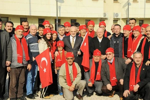 Sarıkamış Harekâtı’nın 96. yıldönümünde, donarak şehit düşen 90 bin Mehmetçiğimiz