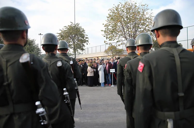 Beykozlu Şehit Uzman Onbaşı Kemal Zeren, Pendik 15 Temmuz Şehitler
