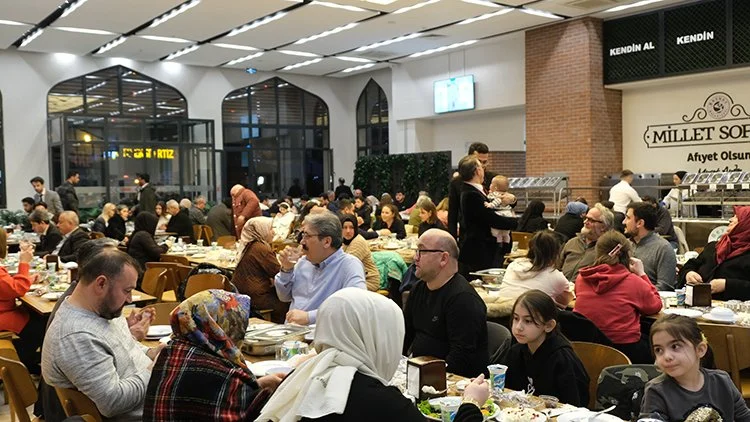 Beykoz Kaymakamı şehit ailelerini ağırladı 5 sehit 2 SleFOfmPFZ