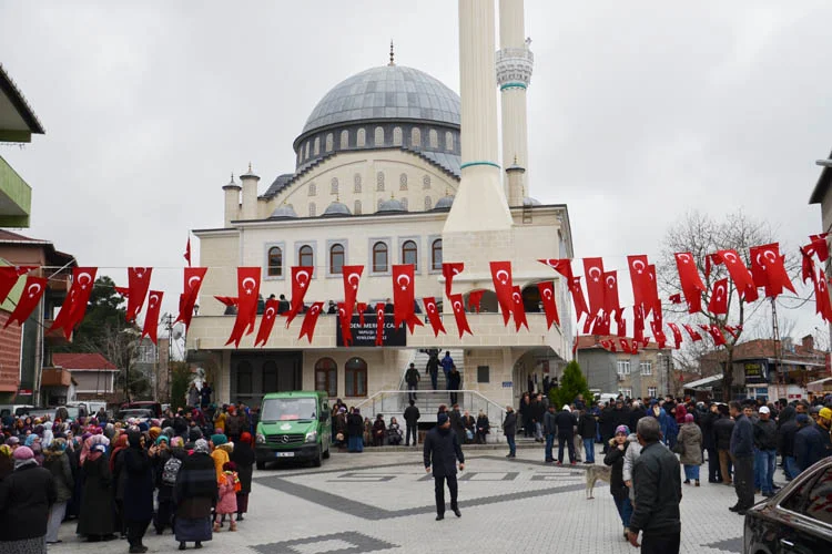 Ağrı'da vatani görevini yaptığı sırada kaza kurşunuyla şehit olan Abdullah