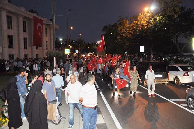 Uzun zamandır Sosyal Medya üzerinden mesajlaşan Beykoz gençleri son zamanlarda