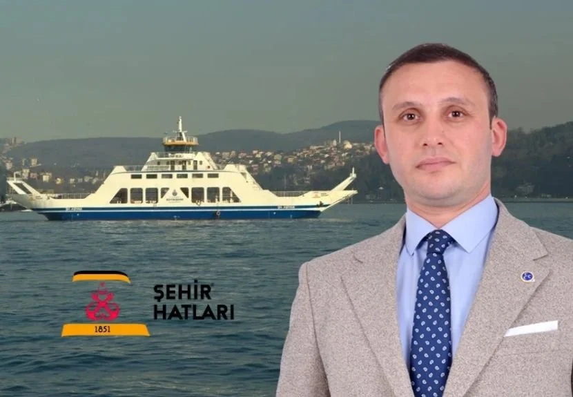 Beykoz’da arabalı vapur hattının iptaline MHP Beykoz İlçe Başkanı Emre