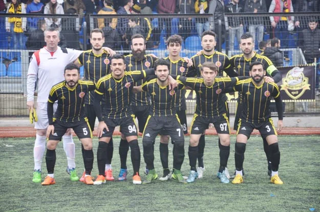 İstanbul Süper Amatör Lig 6. Grup 22. Hafta mücadelesinde Beykoz