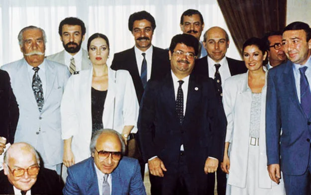 Seksen yıllık sinema devi: 'Beykozlu Türker İnanoğlu' 3 seksen yillik sinema devi inanoglu 1HWCyUiZOR