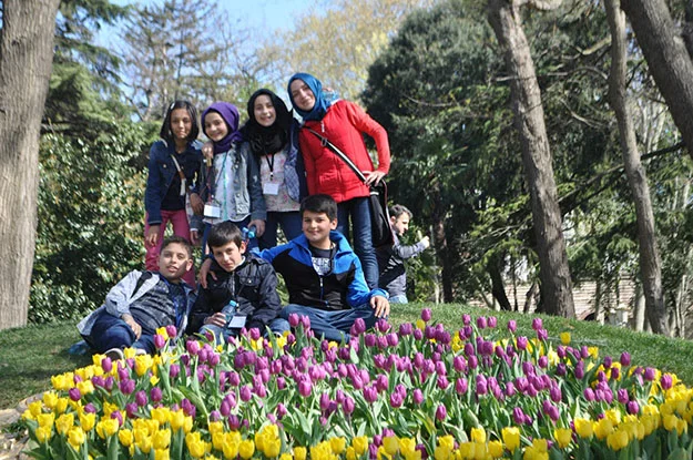 Beykoz'un çocukları için Kutlu Doğum bitmedi! 2 selahattin karakasli 15 oHg4nOoThi