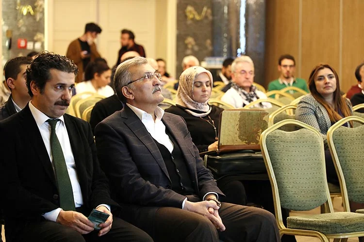 Beykoz Belediyesi’nce organize edilen “Beykoz Sempozyumu 2019”un 2. Gününde 8