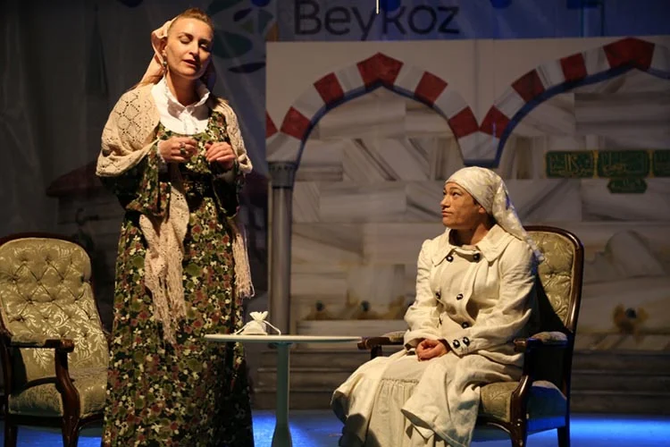 İlk kez Ramazan Sokağı’nı ziyaret eden Beykoz Belediye Başkanı Yücel