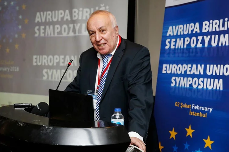 Dost Beykoz yazarı Türkiye Avrupa Eğitim ve Bilimsel Araştırmalar Vakfı