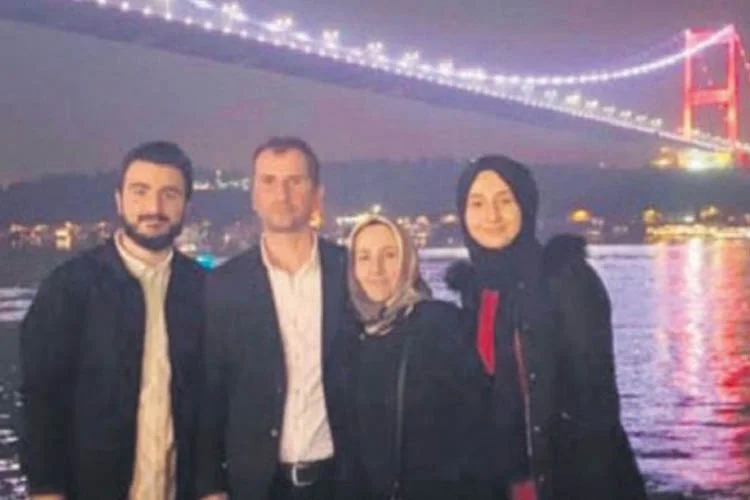 Kastamonu Bozkurt'ta çöken binanın en kazında kalan ve son mesajları