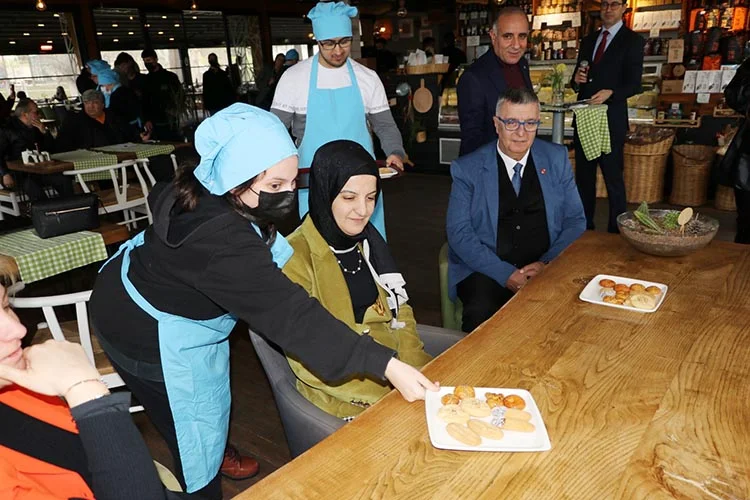 Beykoz'da down sendromlular için özel program 4 send beyk GApGsI7POY