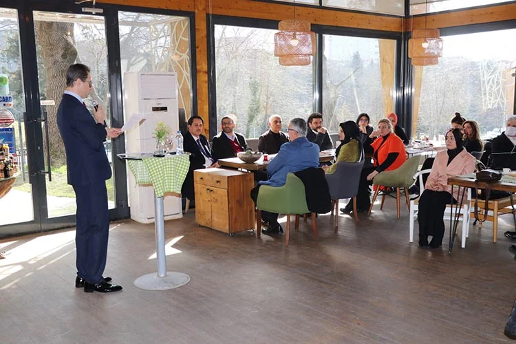 Beykoz'da down sendromlular için özel program 2 send beykoz 1 Vr tfkaVIw