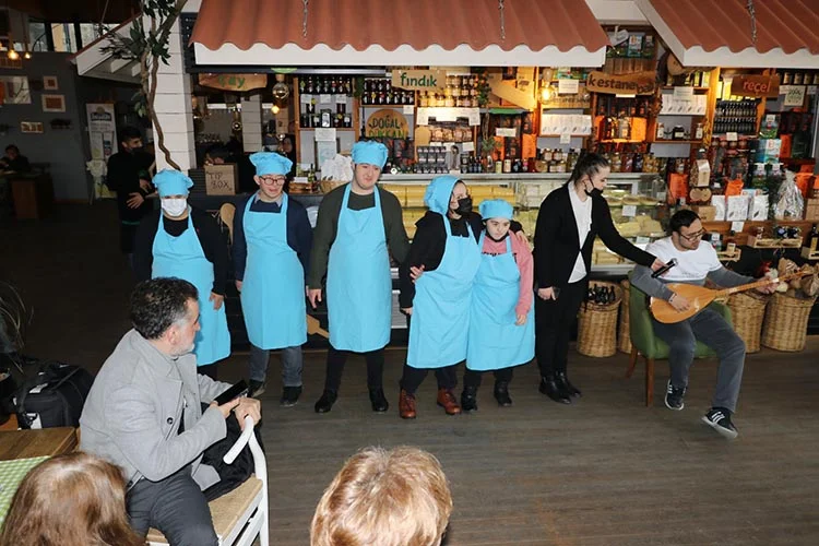 Beykoz Kent Konseyi “21 Mart Dünya Down Sendromu Farkındalık Günü”