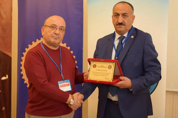 Türkiye Sağlık İşçileri Sendikası Kadıköy Şube Başkanlığı, 9. Olağan Genel