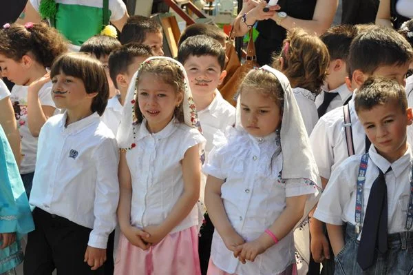 Beykoz Belediyesi tarafından, okul öncesi eğitime ilgi çekmek amacıyla yapılan
