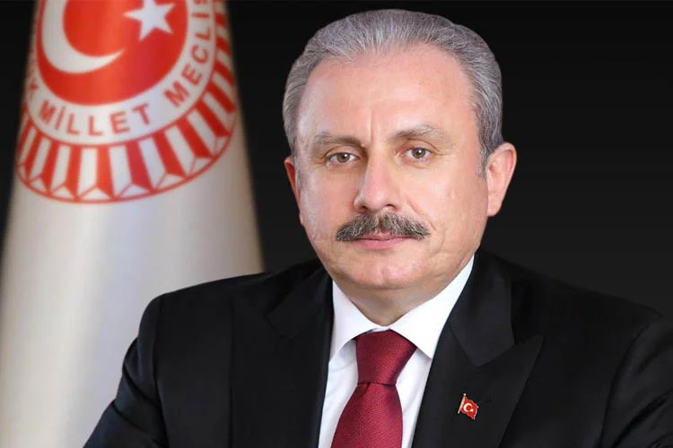 Türkiye Büyük Millet Meclisi Başkanı Mustafa Şentop, Beykoz Belediye Başkanı