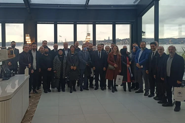 Beykoz’un serbest mali müşavirleri durum değerlendirmesi yaptı 3 serbest 3 upu8goGQaD