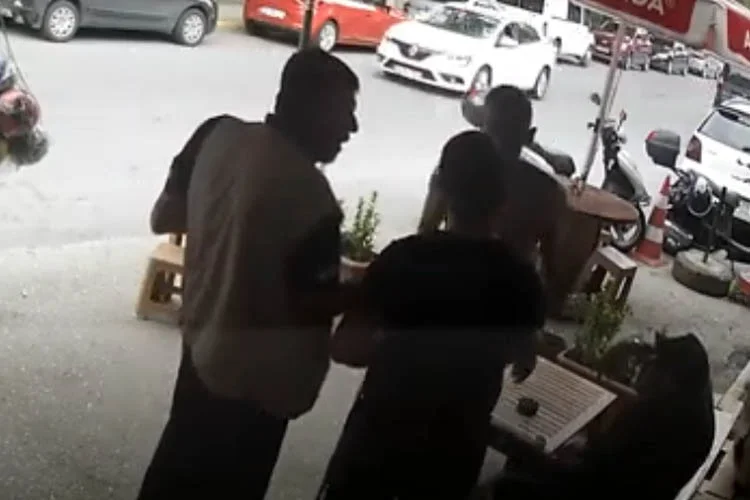 Beykoz'da Hasan Polat ve beraberindekileri elindeki cisimle darbeden Oğuzhan Arıcı