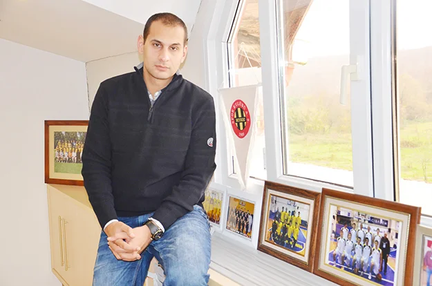 Türkiye Erkekler Basketbol Bölgesel Ligi'nde Bölgesel Lig 7. Grup'ta mücadele