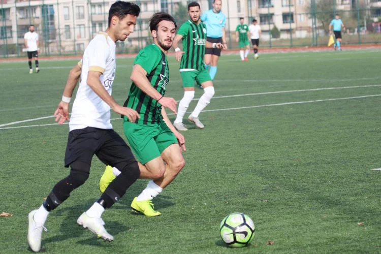 TFF Bölgesel Amatör Lig 6. Bölge 3. grubuna dahil karşılaşmalardan