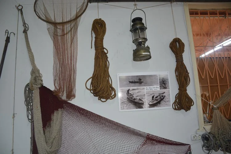 Beykoz Kanlıca'da olta takımları sergisi 2 sergdb2 mvtcrqzV6m