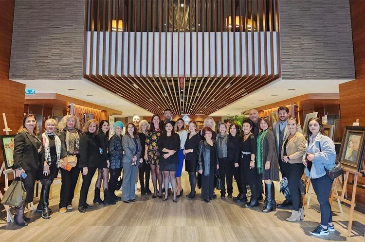 Şiddete sanatla cevap, sessiz çığlıklar - 2 2 sergi sevgi