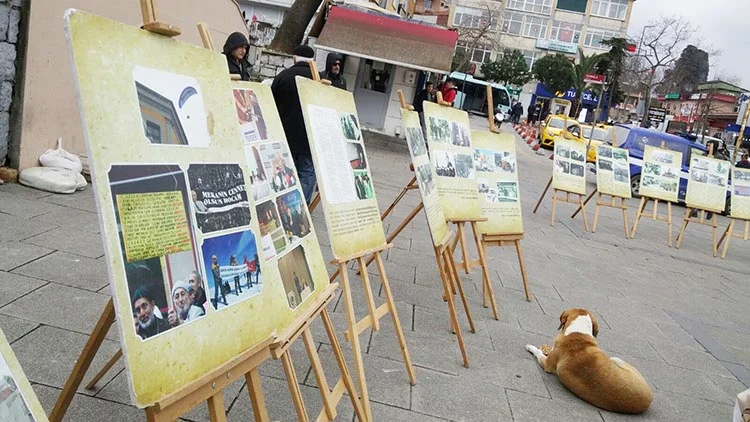 SP Beykoz İlçe Kadın Kolları Teşkilatı, Milli Görüş Lideri Prof.