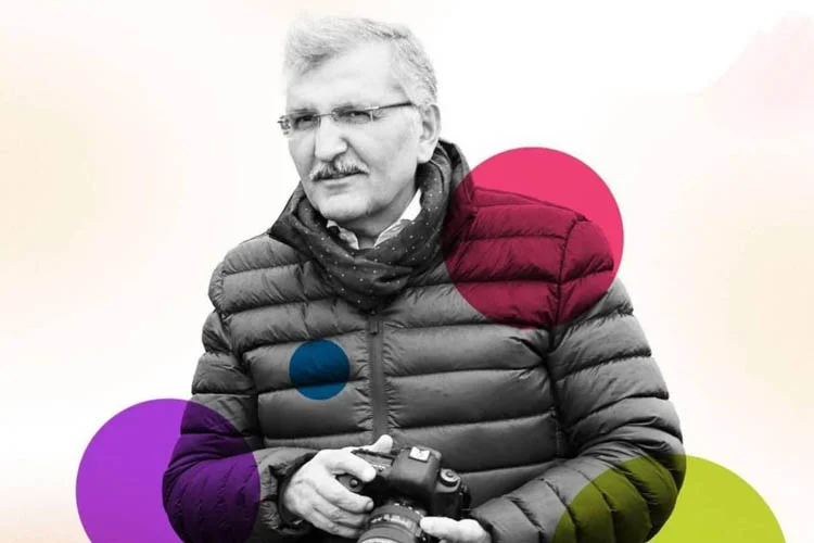 Beykoz Belediye Başkanı Murat Aydın'ın da fotoğraflarının yer aldığı Fotoğraflarla