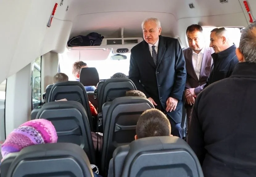 Beykoz Şoförler Esnaf Odası Başkanı Bahattin Karadurmuş, belediyenin mahallelerde başlattığı