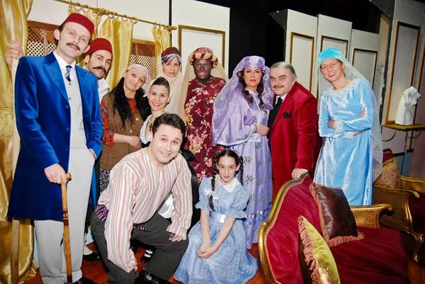 “Şıp Sevdi” adlı tiyatro oyunu Ahmet Mithat Efendi Kültür Merkezi