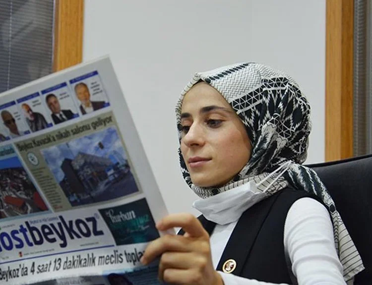 Beykoz'da yetişerek siyasete atılan Av. Sevgi Kılıç, seçilirse ilçenin ilk