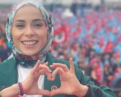 Mayıs ayındaki seçimlerde CHP'nin İstanbul Milletvekili adaylarından Av. Sevgi Kılıç,